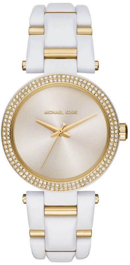 michael kors womens delray watch